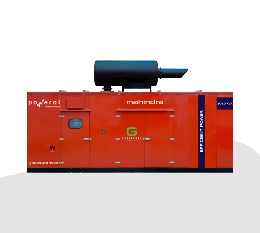 1010 kVA to 1250 kVA